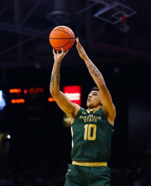 Takeaway Colorado State mens basketball team stifles San Jose State