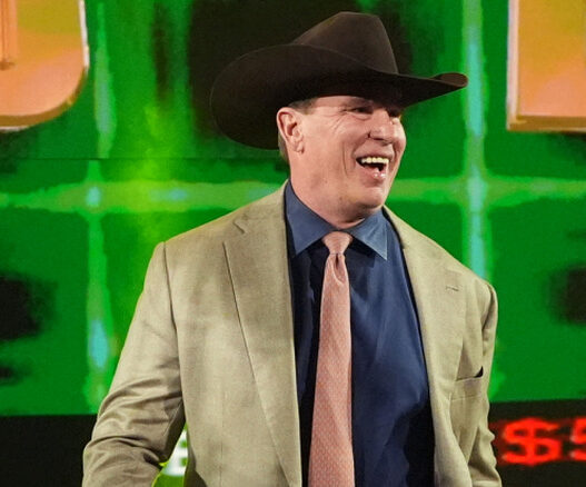 The WWE JBL renowned temple explains how it would manage