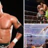 The botched finish between John Cena and Batista at the