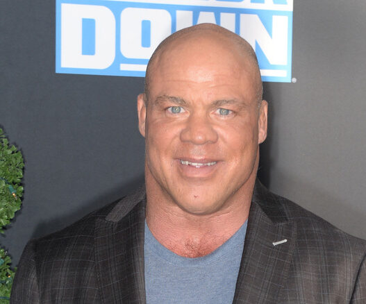 The temple of WWE renown Kurt Angle explains how the