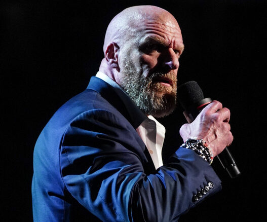 Triple H discusses potential expansion of WWEs relationship with Netflix