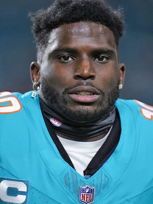 Tyreek Hill Hints He Wants to Leave Dolphins Best Logical