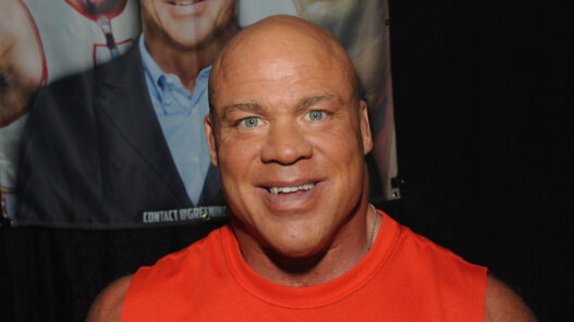 WWE HOFer Kurt Angle Shares Details About 2 Upcoming Movies