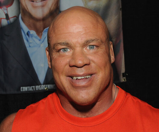 WWE HOFer Kurt Angle Shares Details About 2 Upcoming Movies