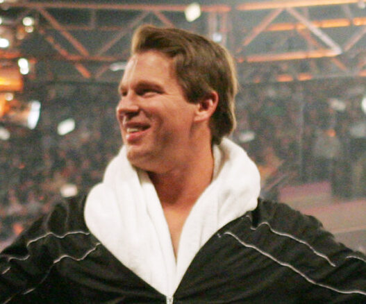 WWE Hall of Famer JBL says hed like one more