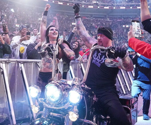 WWE Hall of Famer Undertaker weighs in on moving from