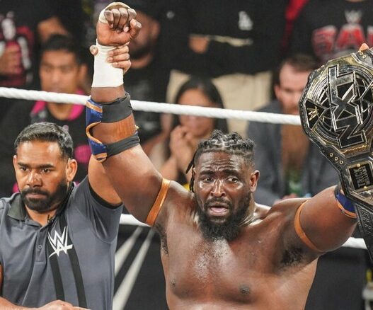 WWE NXT Star Oba Femi Has a Surprising Warning for