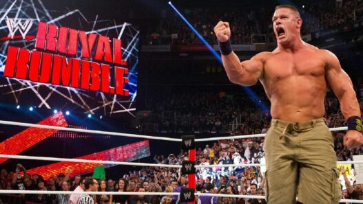 WWE Royal Rumble 2025 card date matches rumors predictions match