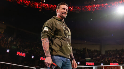 WWE Star CM Punk Details the Bittersweet Part of the