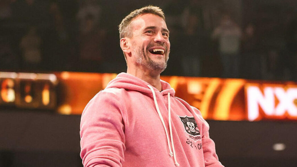 WWEs CM Punk explains what he wants to do when