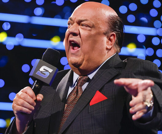 WWEs Paul Heyman weighs the importance of talents contribution to