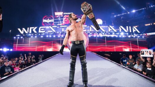 WWEs Seth Rollins Recalls Panic Before MITB Cash in at