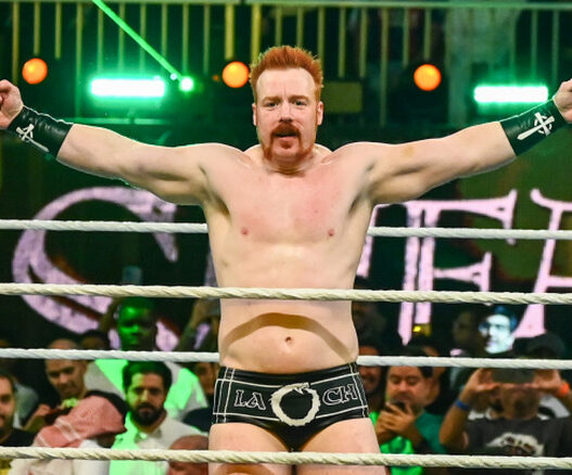 WWEs Sheamus wants to put a new spin on Netflix