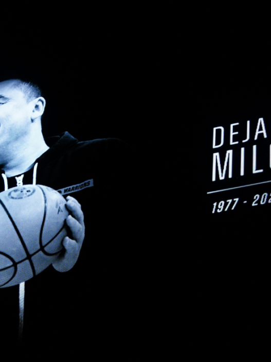 Warriors announce Dejan Milojevic Brate Award on 1st anniversary of