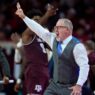 We tried really hard basketball coach Buzz Williams reflects on