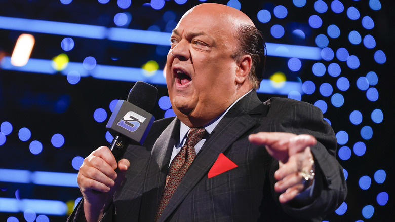 Why WWEs Paul Heyman isnt flattered to be considered one