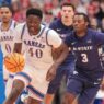 Why starting Flory Bidunga wasnt a difficult decision for Kansas