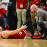 Wisconsin coach Greg Gard updates Max Klesmits injury status ahead