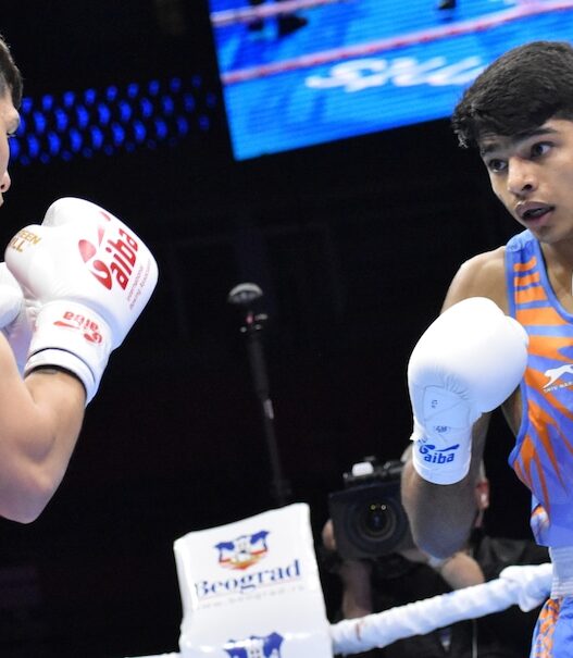 World Boxing Qualifiers Ankushita Boro Nishant Dev and Arundhati Choudhary