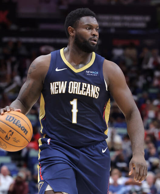 Zion Williamson returns for Pelicans Tuesday after 27 games absence