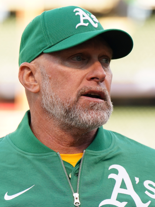 Athletics extends manager Mark Kotsay until 2028 while the team