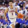 Auburn Basketball vs Florida screening report score prediction television information