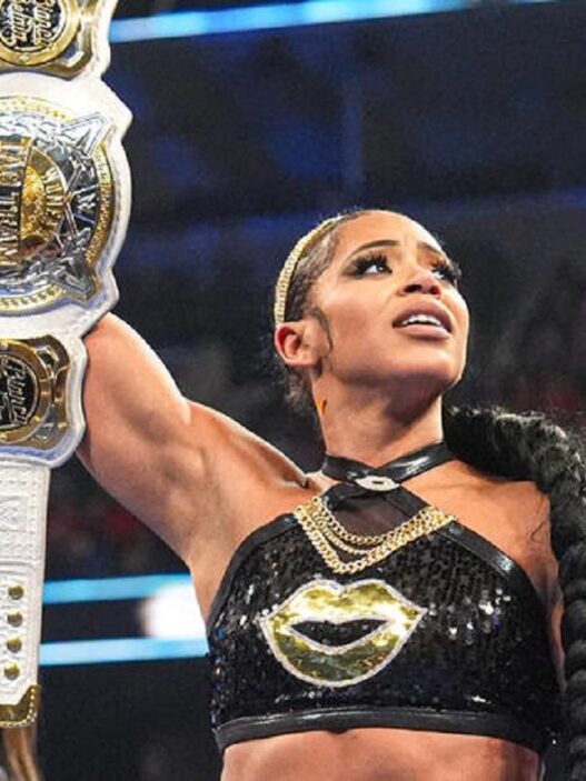 Bianca Belair has lost his ego as a champion of