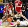 Bracketology Big Ten makes a major movement in the projection