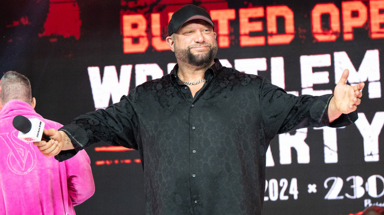 Bully Ray thinks that WWE should have this star open