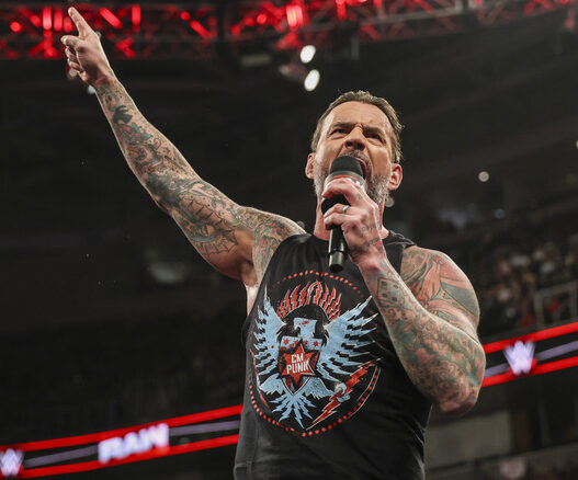 CM Punk explains what Royal Rumble of WWE means for