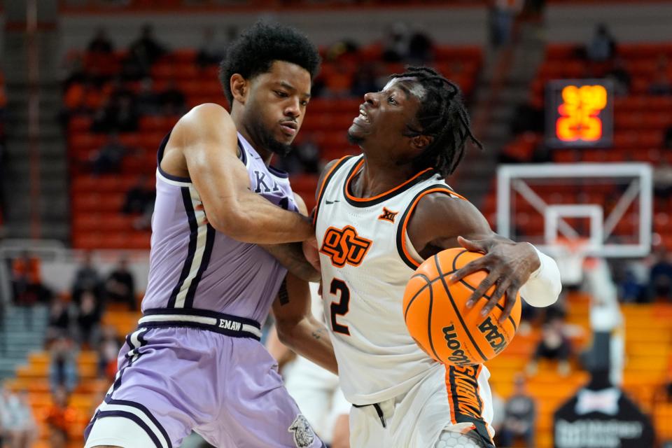 Can Oklahoma State basketball interrupt turnover problems rebound vs utah