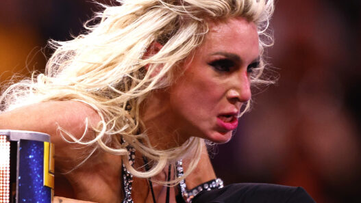 Charlotte Flair returns to WWE Royal Rumble won the female