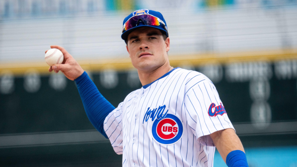 Chicago Cubs Top Prospects 2025 Three bats could make their