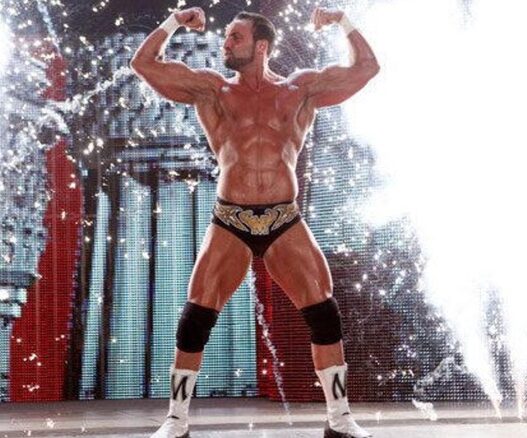 Chris Masters attributes to the former WWE star for finding