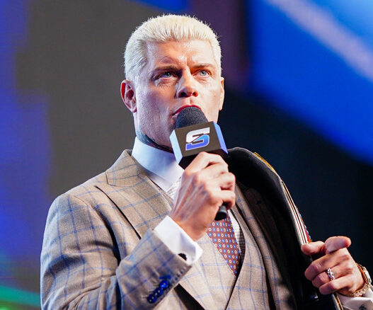 Cody Rhodes explains why he is not happy with the