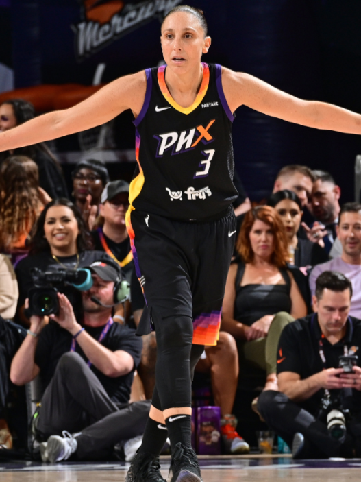 Diana Taurasi retires Luka Doncic was born the first triple double