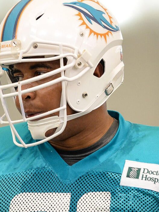 Dolphins Wideout in reaction to the critical comments of the