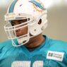 Dolphins Wideout in reaction to the critical comments of the