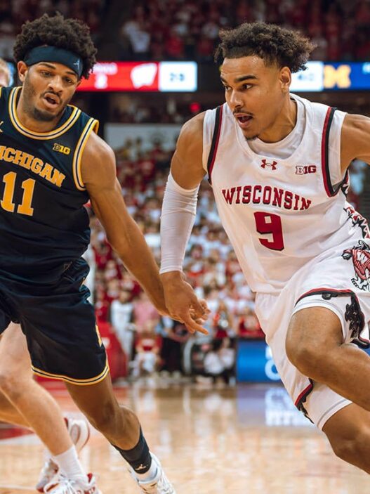 Dribble Handoff Big Ten Title Predictions As Michigan Michigan State