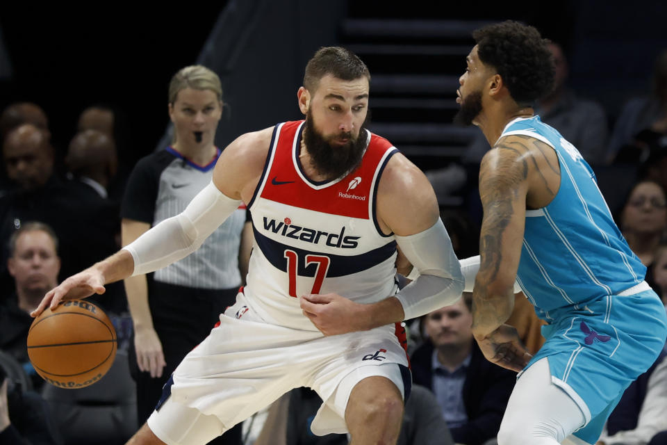 Grading the Jonas Valanciunas Commerce why kings are gaining a