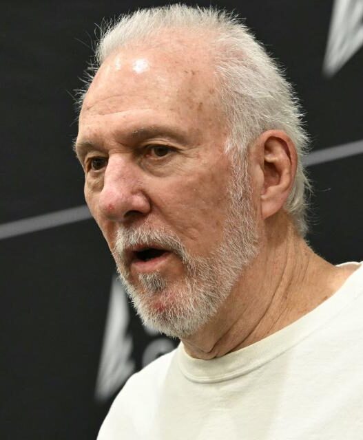 Gregg Popovich should not return to Spurs this season future