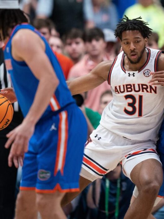 How to watch Auburn vs Florida Mens College Basketball TV