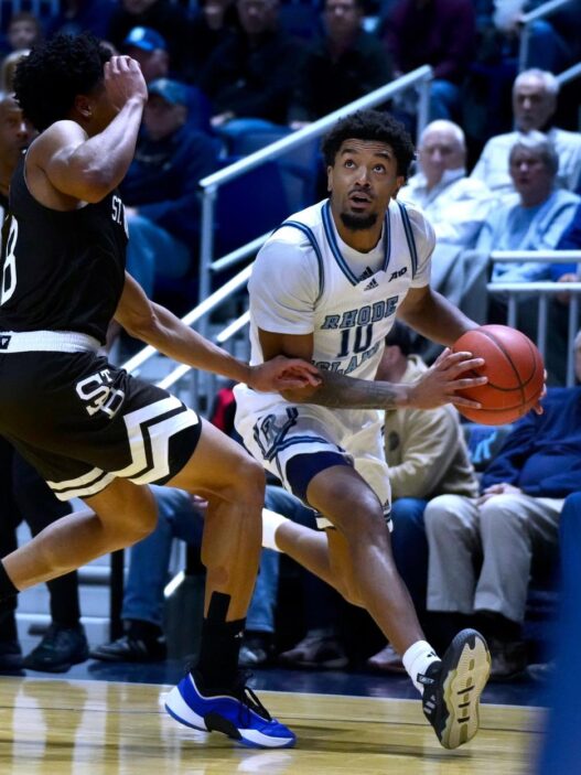 How to watch and listen to rhode Island basketball playing