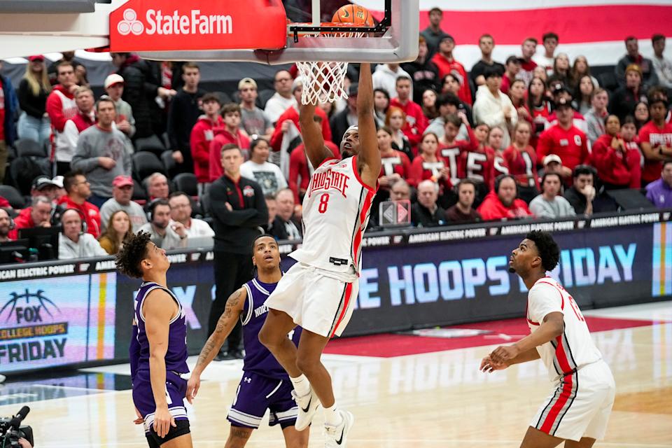 How to watch the Ohio State Basketball VS USC rush