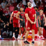 Huskers are hot beat Ohio State for the fourth consecutive