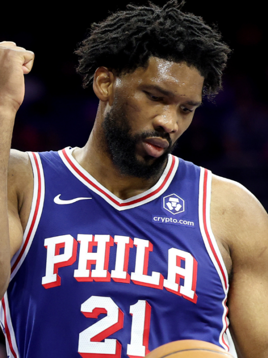 It is time for 76ers of tank closing Joel Embiid