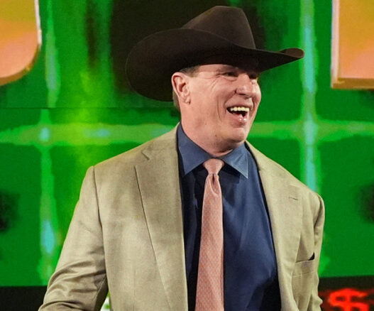 JBL calls these wwe Hall of Famers the biggest tag