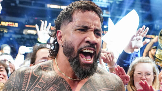 Jey USO reveals when and how he discovered the victory