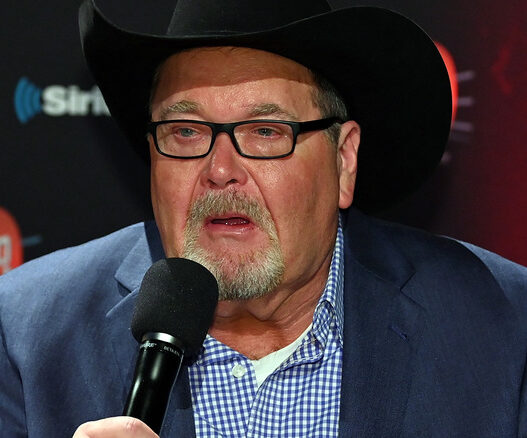 Jim Ross of Aew responds to fans saying that Triple