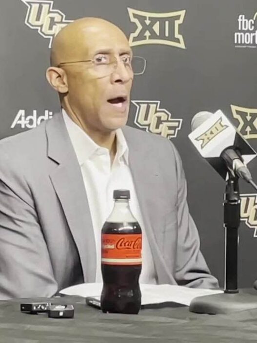 Johnny Dawkins The start of UCF basketball at the second